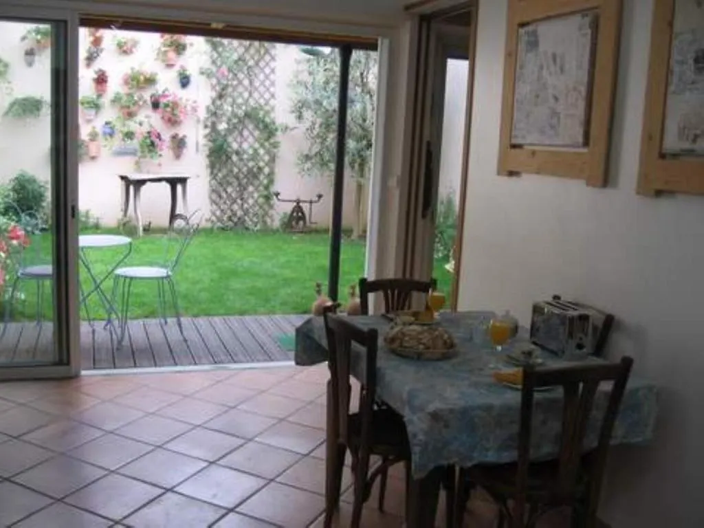 Bed and breakfast D'hotes De Belleville *
