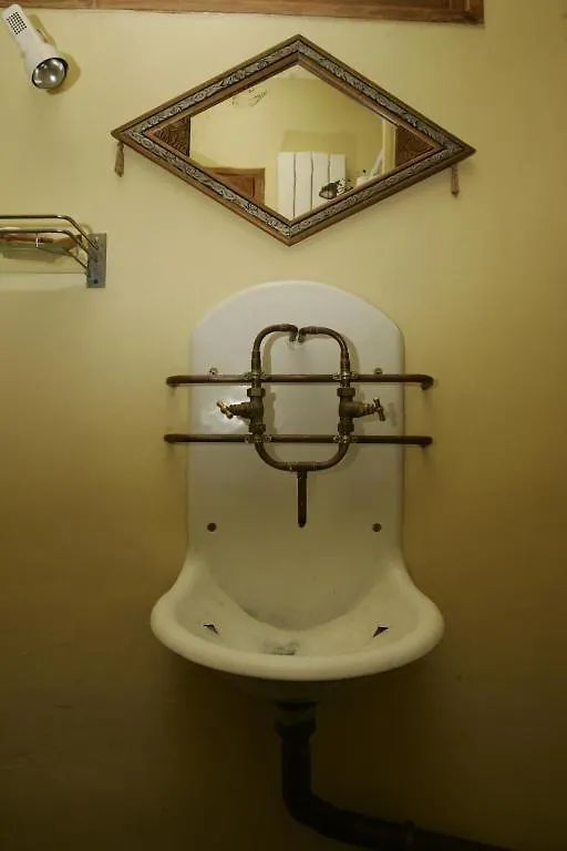 D'hotes De Belleville Bed and breakfast