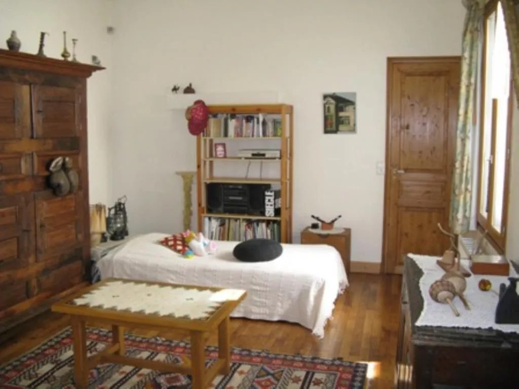 Chambres D'hotes Haut De Belleville *