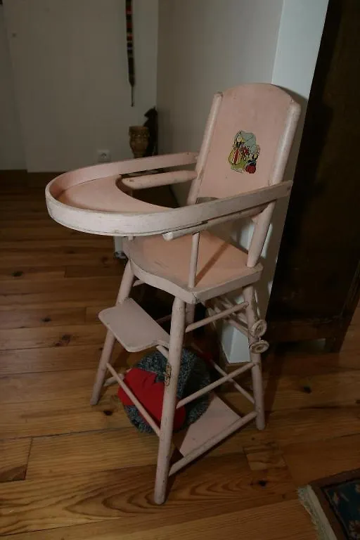 Chambres D'hotes Haut De Belleville