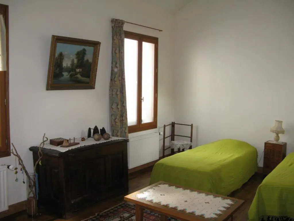 D'hotes De Belleville * Париж